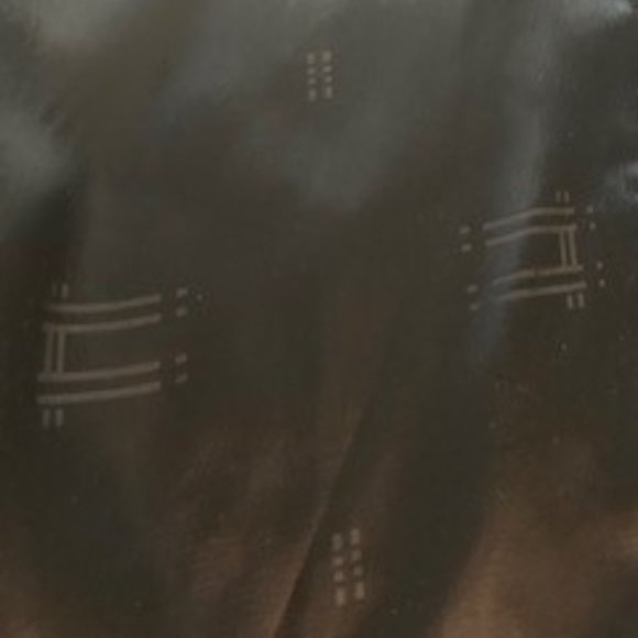 Vintage Mod Faux Fur Mod Style Coat, Like New L/XL - Picture 5 of 8